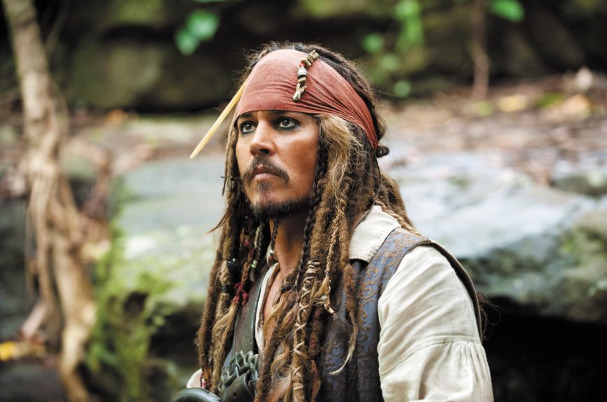 Johnny Depp Reportedly Upset Over Pirates of the Caribbean: Dead Men Tell No Tales Screenplay