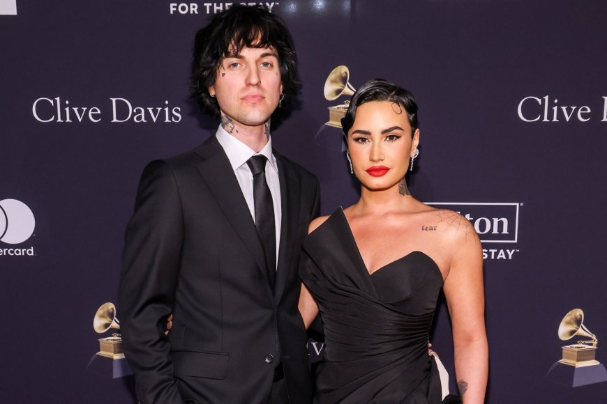 Demi Lovato and Jordan Lutes: A Romantic Journey Culminating in Engagement!