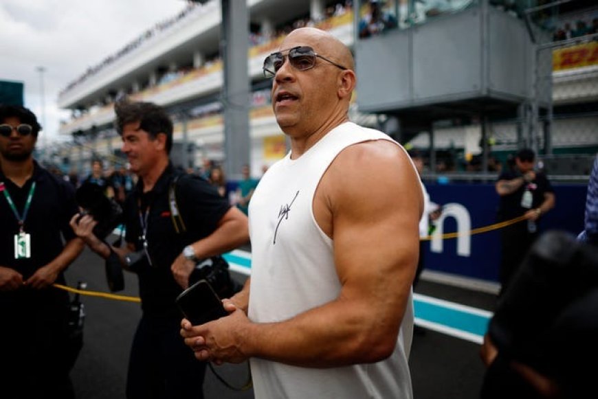 Vin Diesel Faces Serious Allegations - Former Assistant Accuses Him of Misconduct
