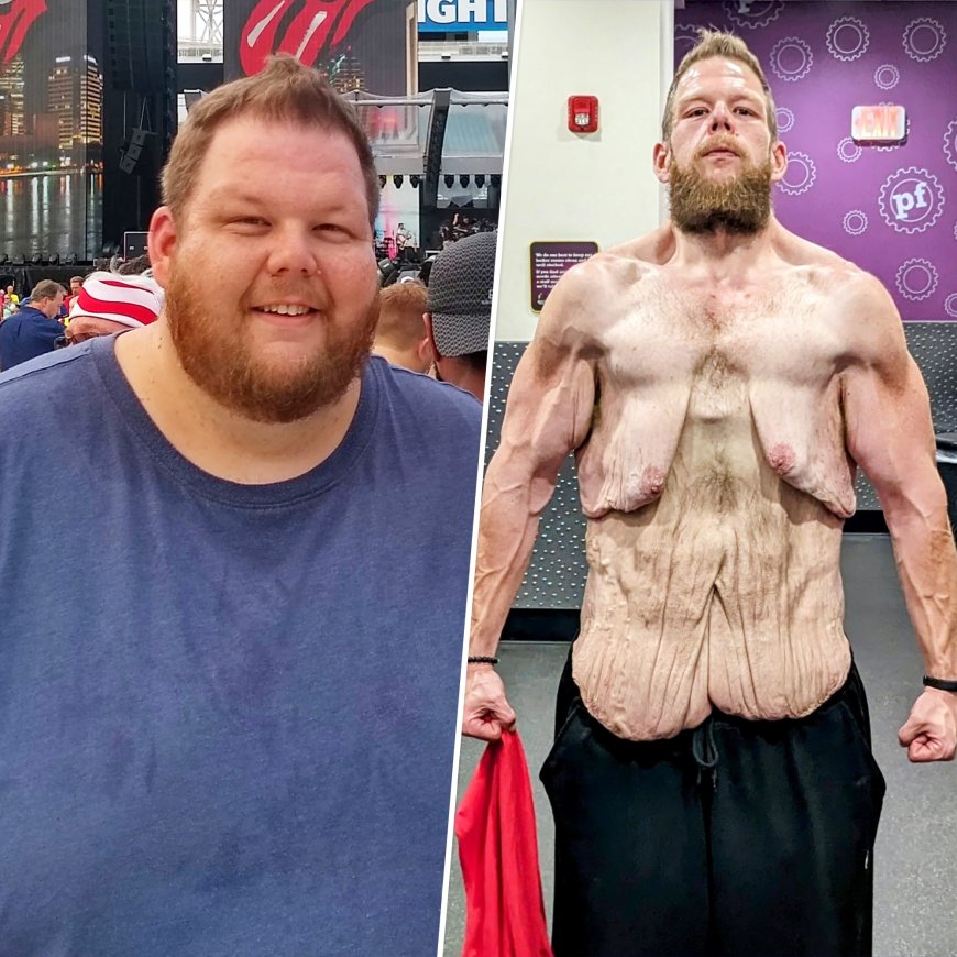 Cole Prochaska weight loss