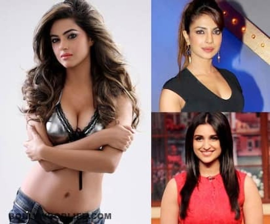 Meera Chopra Opens Up About Relationship with Priyanka and Parineeti: 'Sisterhood Is Missing