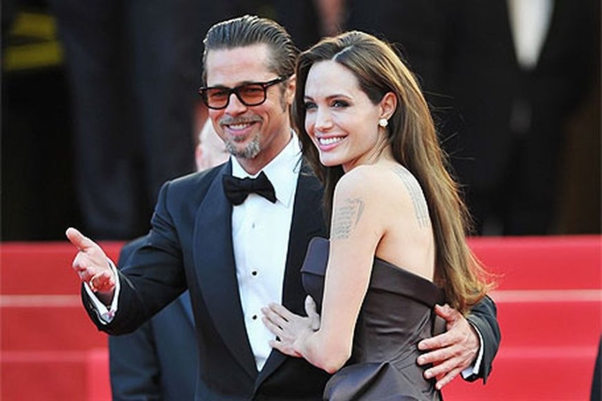 Angelina Jolie's Love Journey: From Proud Bisexual to Life with Brad Pitt