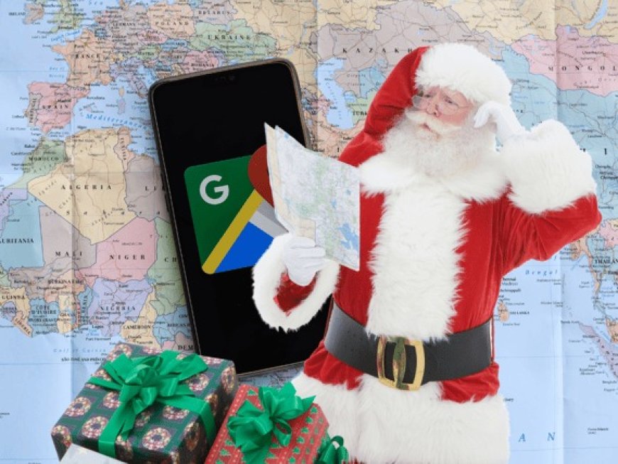 Experience the Magic: Track Santa's Christmas Journey with Google and NORAD
