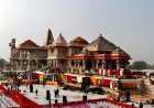 Ayodhya Ram Temple Set to Outshine Mecca and Vatican City in Tourist Attraction - A Game-Changing Revelation