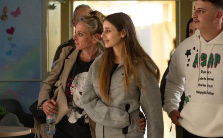 Brave Israeli Woman Mia Schem Shares Scary Story: Held Hostage in Gaza