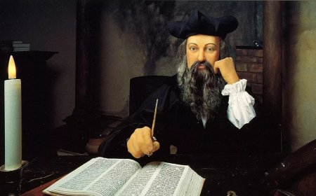 Nostradamus 2024 Predictions: Know What's Coming in Year 2024?