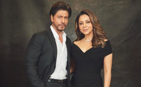 Gauri Khan's Brother's Tough Stand: Threats and Struggles with Shah Rukh Khan Exposed