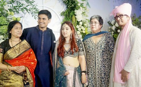 Ira Khan & Nupur Shikhare Combined Net Worth Sparks Interest Ahead of Their Dreamy Wedding
