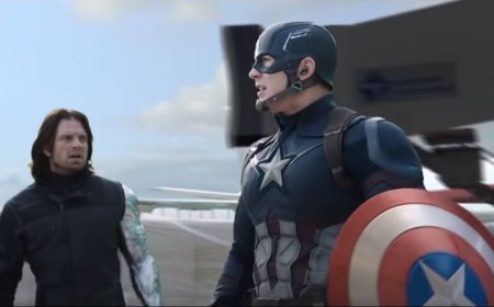 Captain America Lost Moments: The Avengers Deleted Scene Reveals Steve Modern Struggle