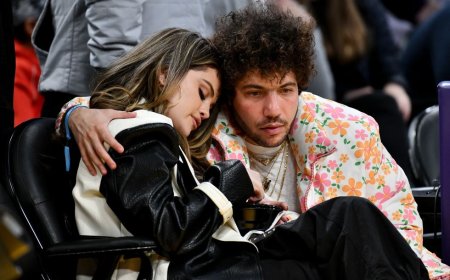 Selena Gomez Love Story with Benny Blanco and Fascinating Facts