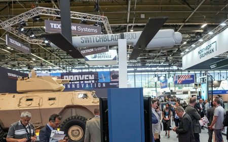 China Puts Sanctions on 5 US Defense Companies Due to Taiwan Arms Sales