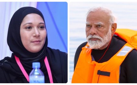 Indians Rethink Maldives Vacations Amidst Anti-Modi Remarks by Maldivian minister, Mariyam Shiuna