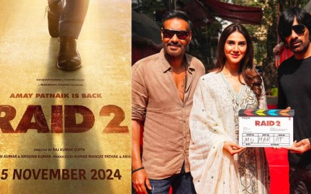 Bollywood's Blockbuster Sequels: Your Must-Watch List for 2024!