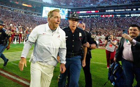 New Alabama Football Coach Search: Who's Next to Score Touchdowns for the Crimson Tide?