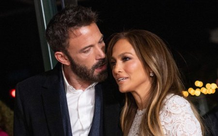 Ben Affleck and Jennifer Lopez Face Challenges in Their Marriage Journey