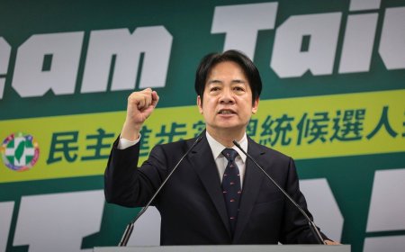 Taiwan Election Result: Lai Ching-te Emerges Victor Despite China's Opposition