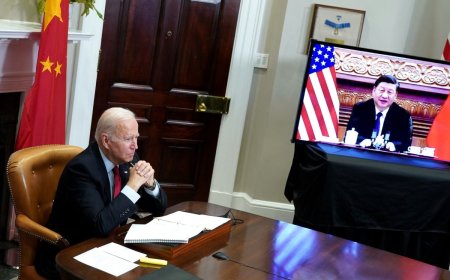 Joe Biden Clarifies: No Backing for Taiwan Independence from the U.S