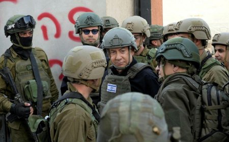 100 Days of Conflict in Gaza: Intensified Struggle Continues
