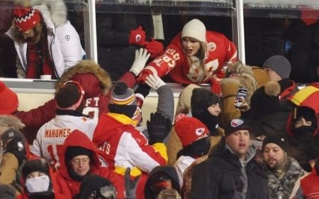 Taylor Swift Record-Breaking Game Night with Travis Kelce: 26 Million+ Viewership Sets Streaming History