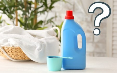 Fabric Softener Risks Exposed: TikTok Expert Renae Advocates Safer Laundry with Natural Alternatives