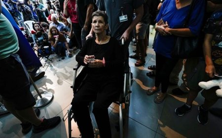 Freed Israeli Hostage Describes Terrifying Ordeal and Criticizes Israel Govt. Response to Hamas Threat