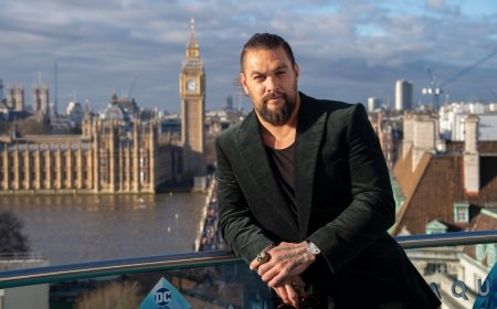 Jason Momoa Expresses Aspirations for Recognition in Future Film Projects