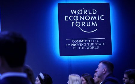 Israel Promotes Investment Opportunities for Tech Startups at Davos