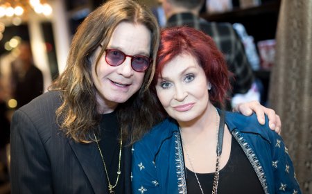 Sharon Osbourne Shares Heart-Wrenching Experience in the Wake of Ozzy's Infidelity