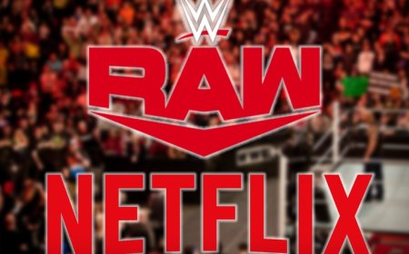 WWE Raw Strikes Record $5 Billion Netflix Deal – Streaming in 2023: Get the Inside Scoop
