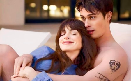 The Idea of You: Anne Hathaway's Rom-Com Coming to Amazon Prime