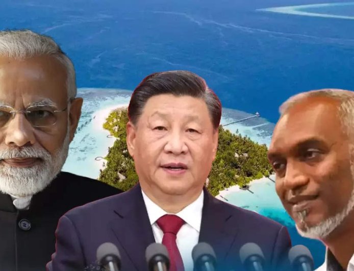 Maldives Strengthens Ties with China in Shift Away from India