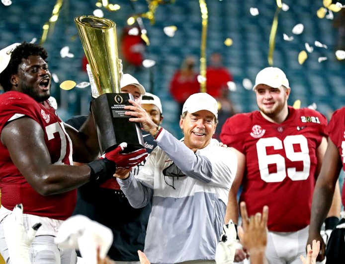 Nick Saban Coaching Journey: A Tale of 7 Championships