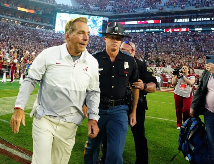 New Alabama Football Coach Search: Who's Next to Score Touchdowns for the Crimson Tide?