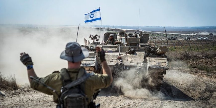 Israel Withdraws Troops from Gaza as Conflict Takes a New Turn