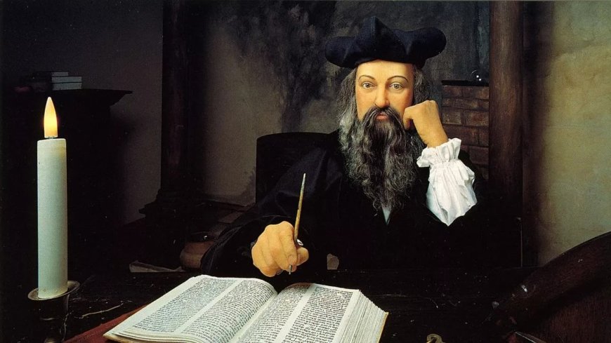 Nostradamus 2024 Predictions: Know What's Coming in Year 2024?