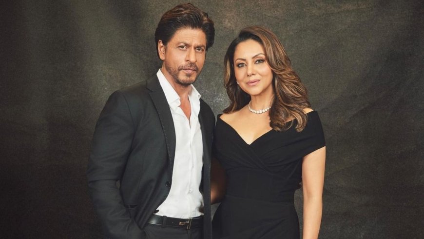 Gauri Khan's Brother's Tough Stand: Threats and Struggles with Shah Rukh Khan Exposed