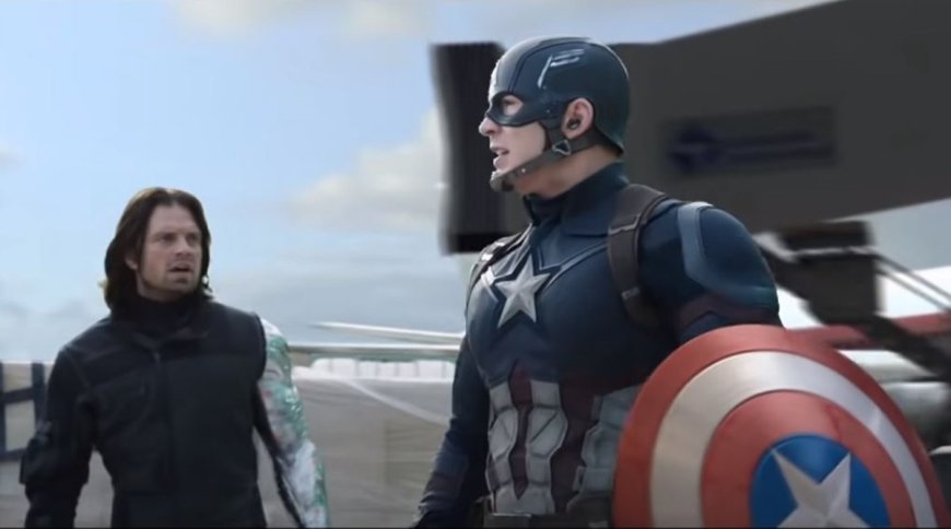 Captain America Lost Moments: The Avengers Deleted Scene Reveals Steve Modern Struggle