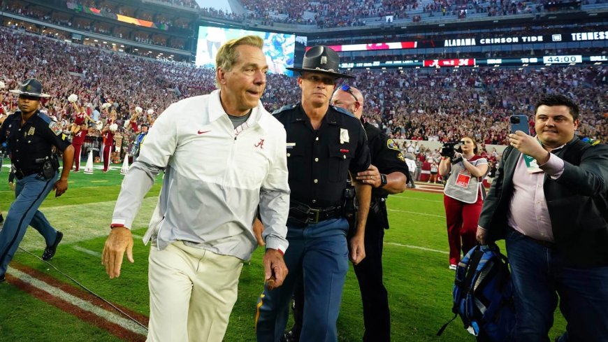 New Alabama Football Coach Search: Who's Next to Score Touchdowns for the Crimson Tide?