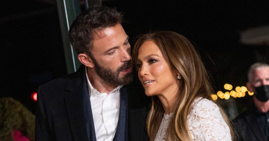 Ben Affleck and Jennifer Lopez Face Challenges in Their Marriage Journey