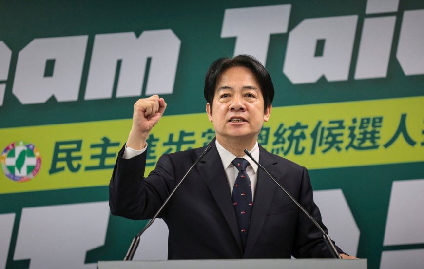 Taiwan Election Result: Lai Ching-te Emerges Victor Despite China's Opposition