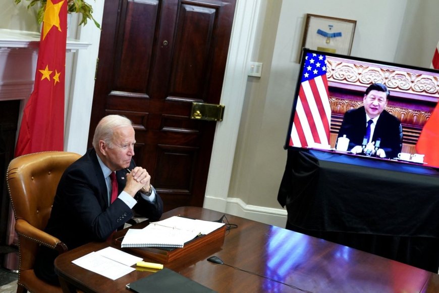 Joe Biden Clarifies: No Backing for Taiwan Independence from the U.S