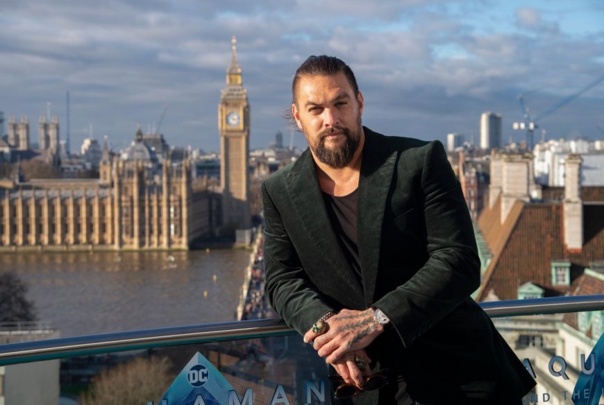 Jason Momoa Expresses Aspirations for Recognition in Future Film Projects