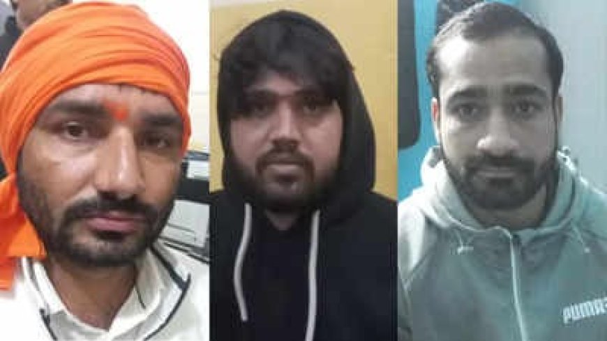 Three Arrested in Ayodhya Connected to Khalistan, Confirms UP ATS