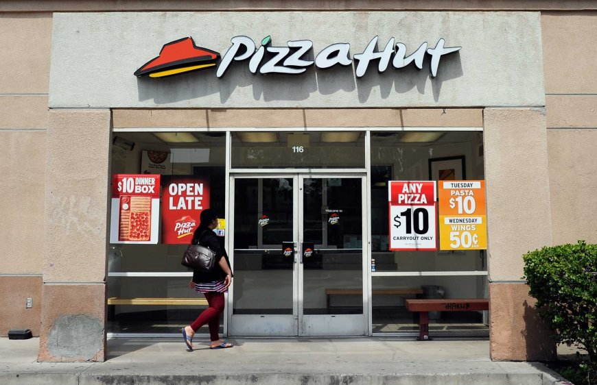 Pizza Hut Faces Worldwide Boycott Amid Allegations of Providing Free Meals to Israeli Soldiers