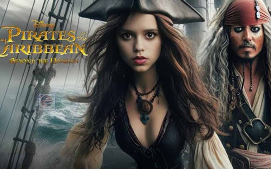 Pirates of the Caribbean 6 Trailer Goes Viral: Johnny Depp and Jenna Ortega Set Sail
