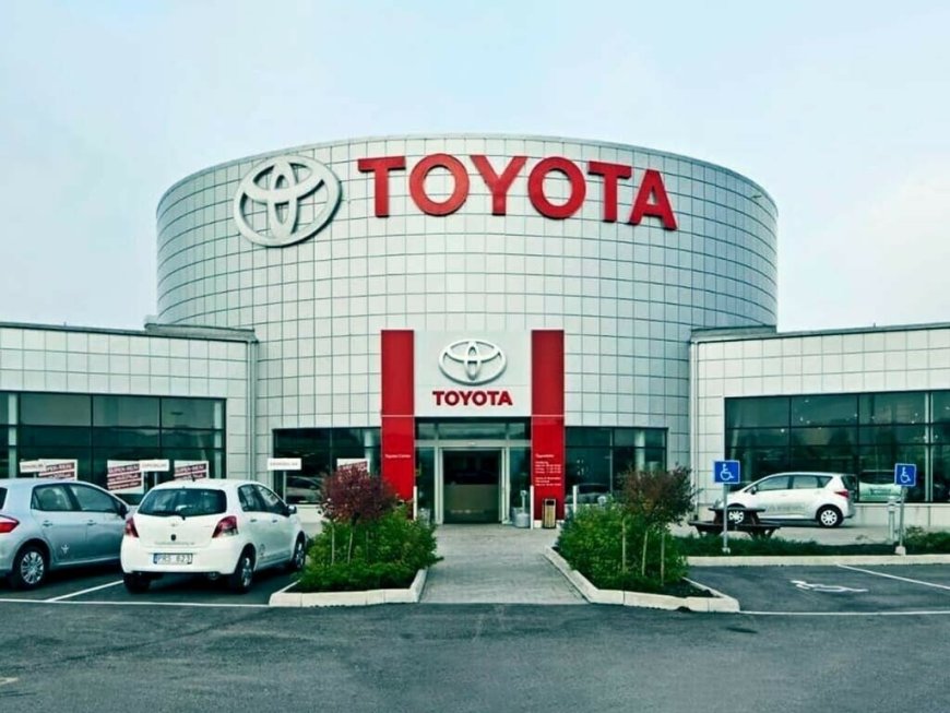 Toyota Issues Urgent Recall for 50,000 US Vehicles Over Airbag Safety Concerns