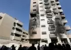 Israeli Airstrike Claims Two Lives in Syria's Damascus Residential Area