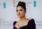 Salma Hayek's Heartfelt Moment: Breastfeeding a Stranger's Child