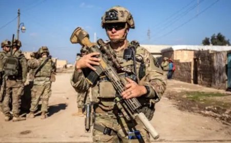 US Strikes Iranian Forces in Syria and Iraq Following Attack on American Soldiers