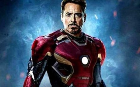 Robert Downey Jr Reveals On-Set Perils: The Explosive Reality of Filming Iron Man
